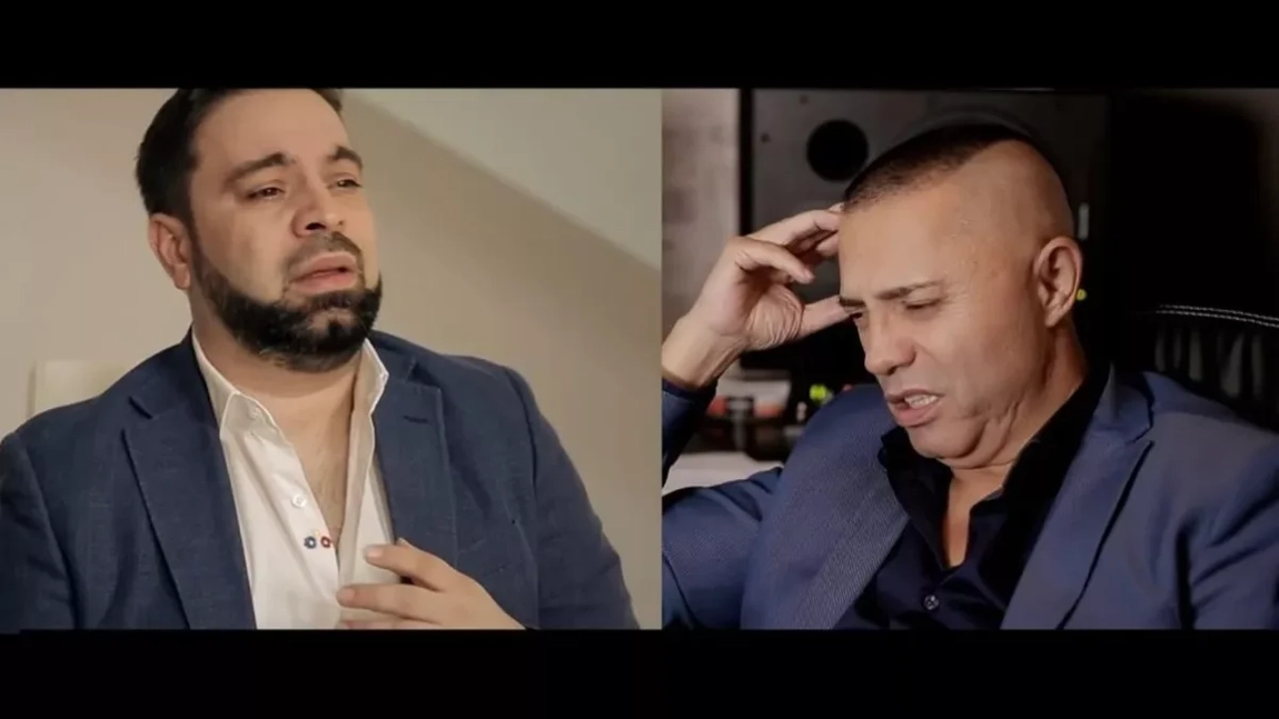 Nicolae Guță a izbucnit în lacrimi în fața lui Florin Salam! Incredibil ce s-a întâmplat în mijlocul unui eveniment