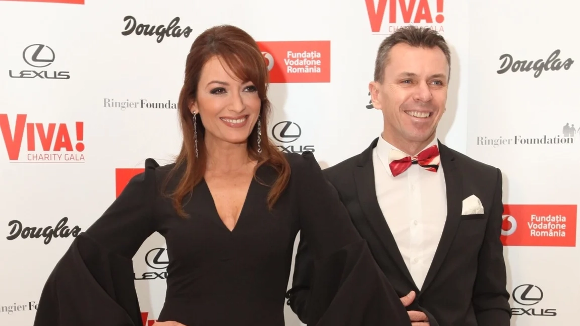 Fostul soț al Ancăi Țurcașiu a dat vestea, la patru ani de la divorț! Este în culmea fericirii de când a aflat de sarcină