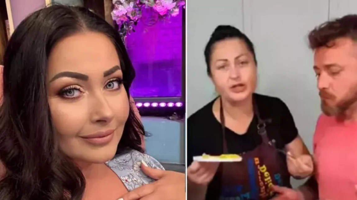 Gabriela Cristea a arătat ce pune în prăjituri și a înfuriat pe toată lumea. „Otravă la găleată”