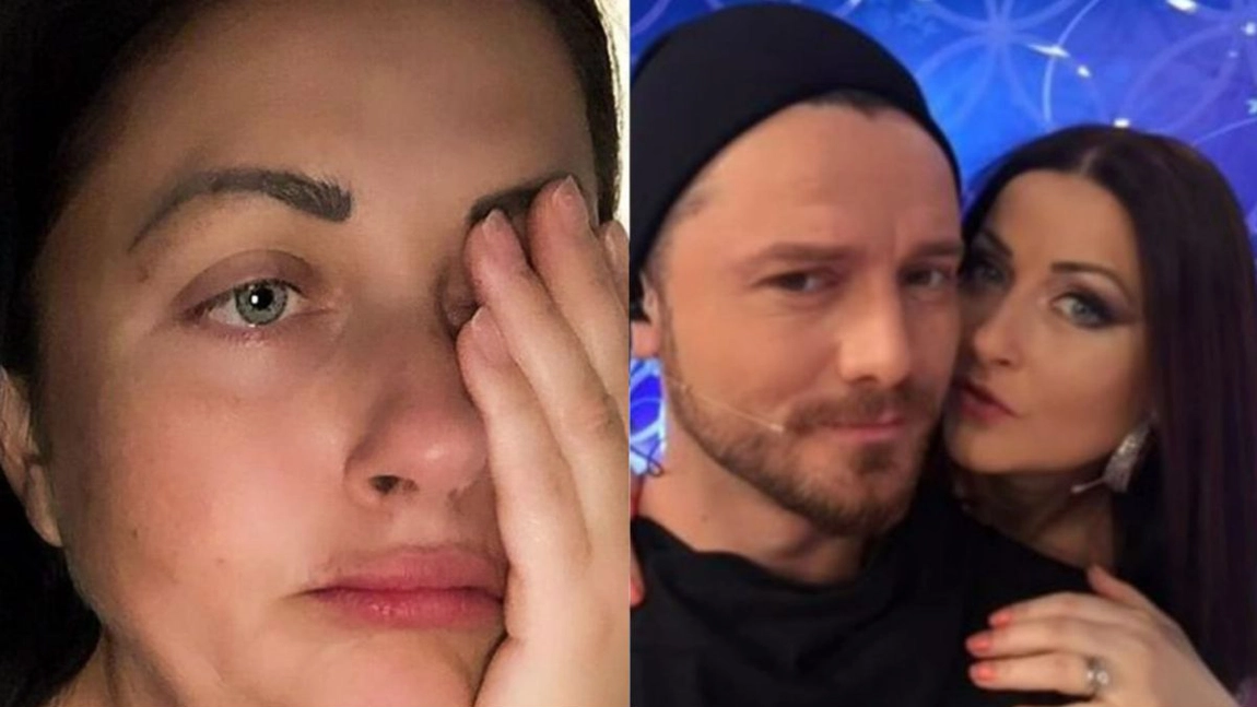 Gabriela Cristea și-a prins soțul la „agățat”. Tavi Clonda s-a apropiat prea mult de o doamnă