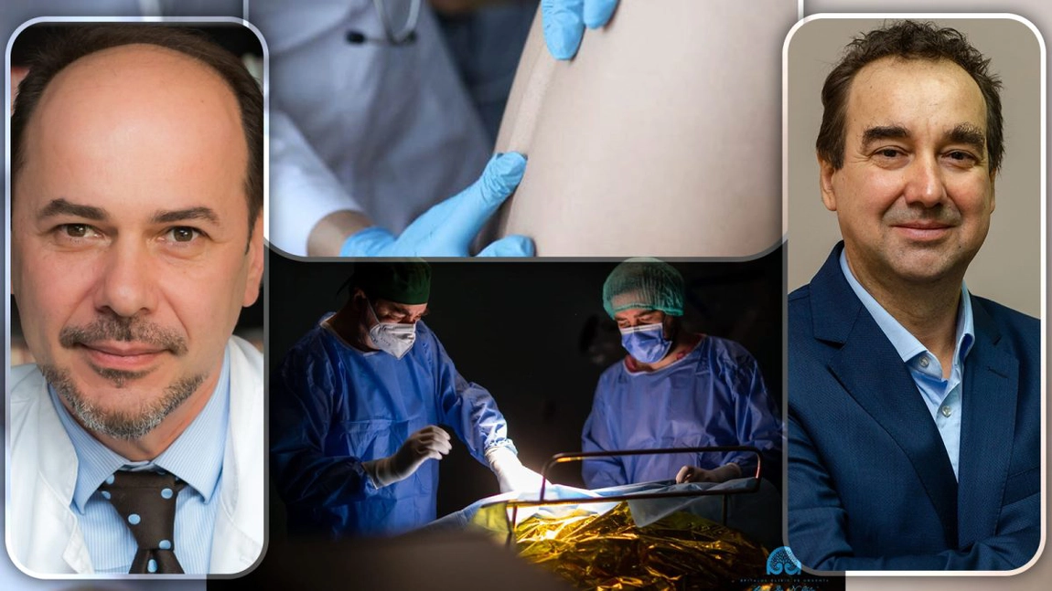 Boala care face ravagii în rândul bărbaților. Medicul Marius Dabija: „Fac aproximativ 250 de intervenții chirurgicale de acest gen pe an” - FOTO