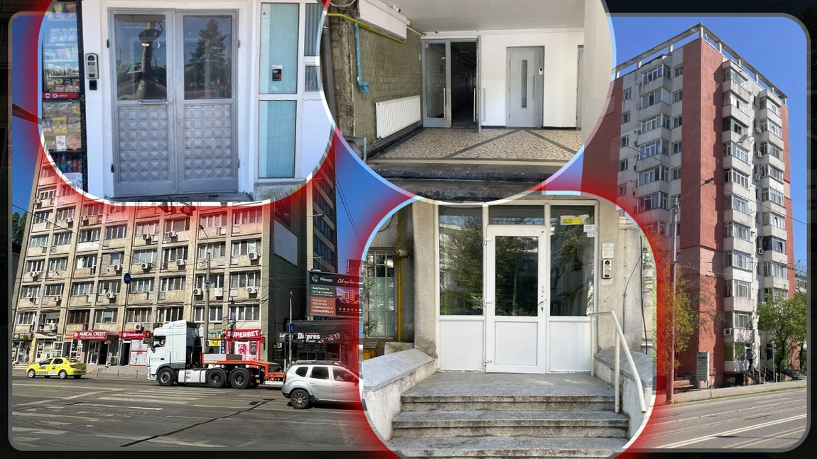 Situație alarmantă, scăpată de sub control! Mii de ieșeni locuiesc în blocuri care cad la cutremurul cel mai mic. „Ultima expertiză a fost făcută prin 1996” - FOTO