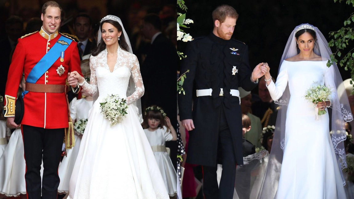 Ce propunere a avut Kate Middleton și William pentru Harry și Meghan Markle. Decizia a surprins pe toată lumea