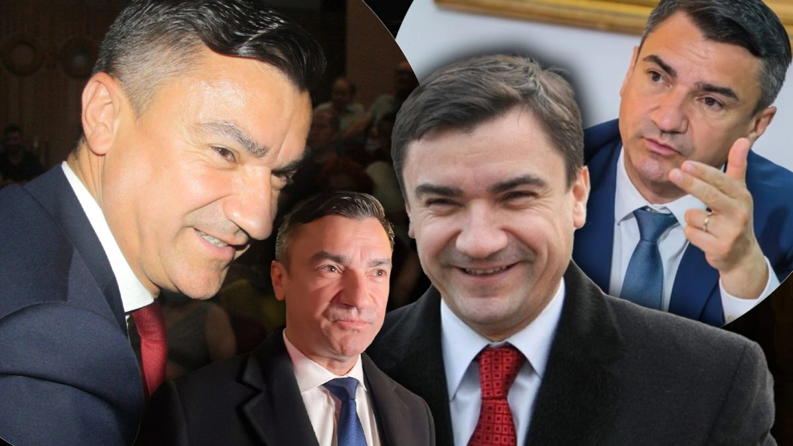 Se retrage Mihai Chirica din cursa pentru Primăria Municipiului Iaşi? După ce a fost trimis în judecată în trei dosare penale, ieșenii cer demisia edilului - FOTO