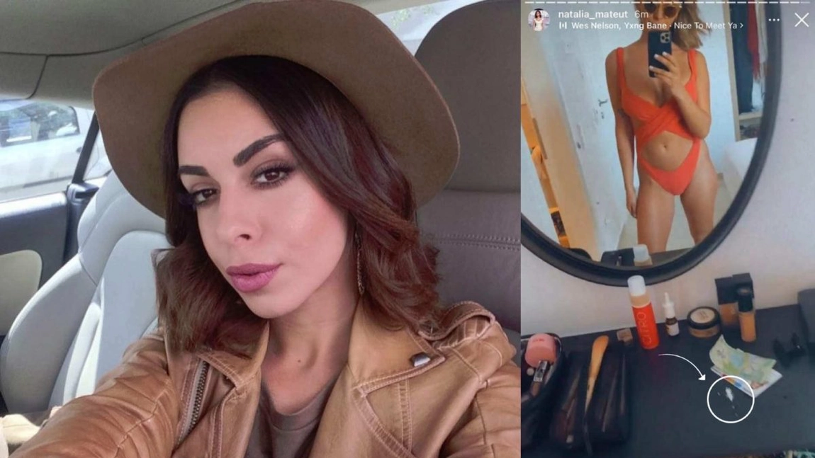 Natalia Mateuț, audiată într-un dosar de trafic de droguri! Prezentatoarea este bănuită de conexiuni cu un dealer