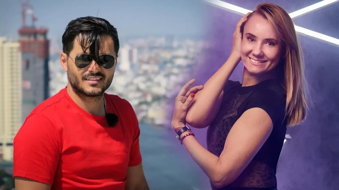 Oana Ioniță a fost cerută în căsătorie de Liviu Vârciu. “M-a cerut în căsătorie. S-a căsătorit cu Adelina Pestrițu, prietena mea foarte bună”