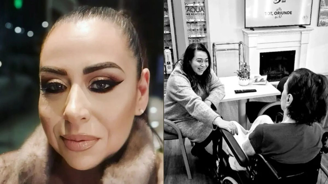 Oana Roman a primit un mesaj tulburător de la mama ei! Ce i-a transmis în vis Mioara Roman