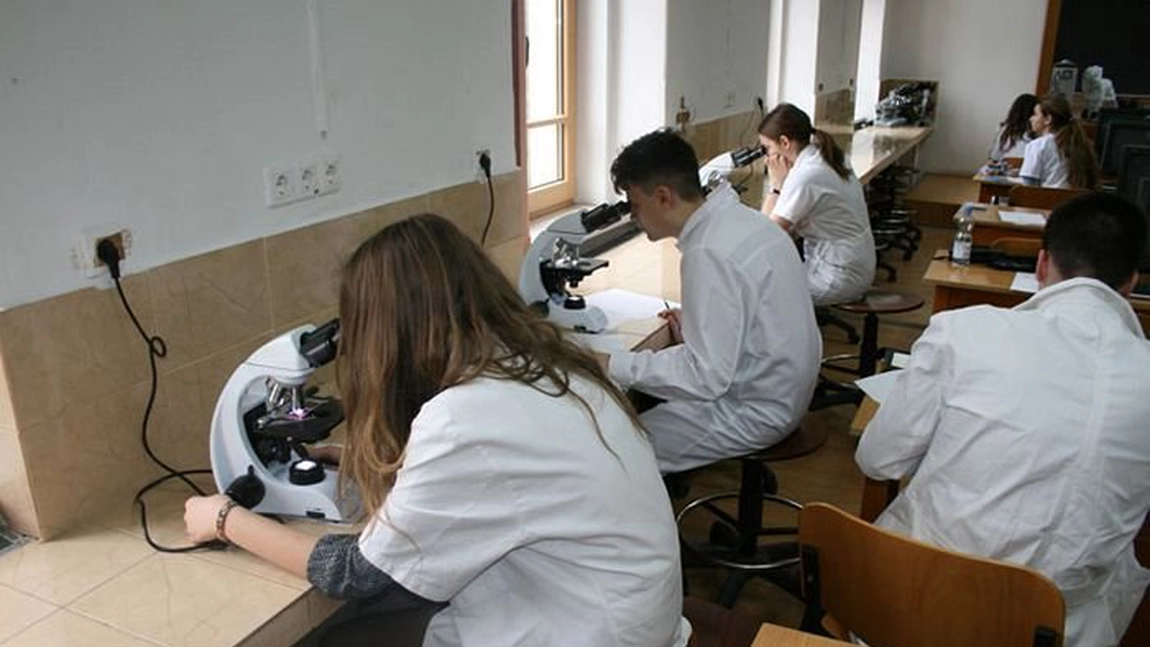 Rezultatele elevilor de la Iași la Olimpiada Națională de Biologie 2024
