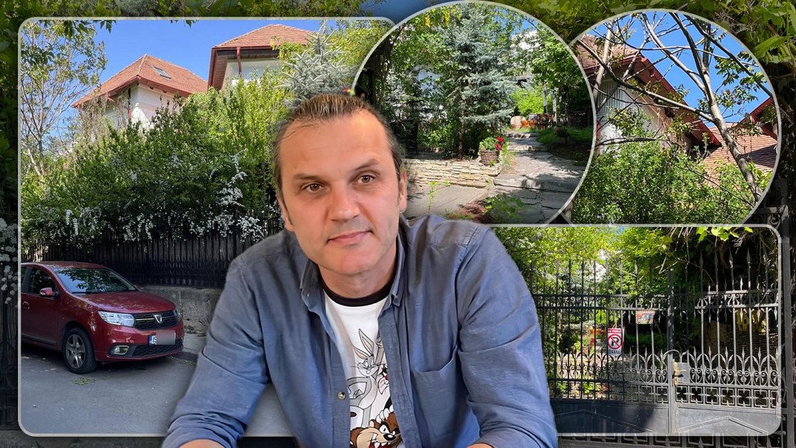 Scos din minți că ospătarul nu i-a adus comanda imediat, un ieșean a făcut un adevărat circ într-un restaurant din Copou. „Domnul era cherchelit. A vrut să îl pocnească” - FOTO