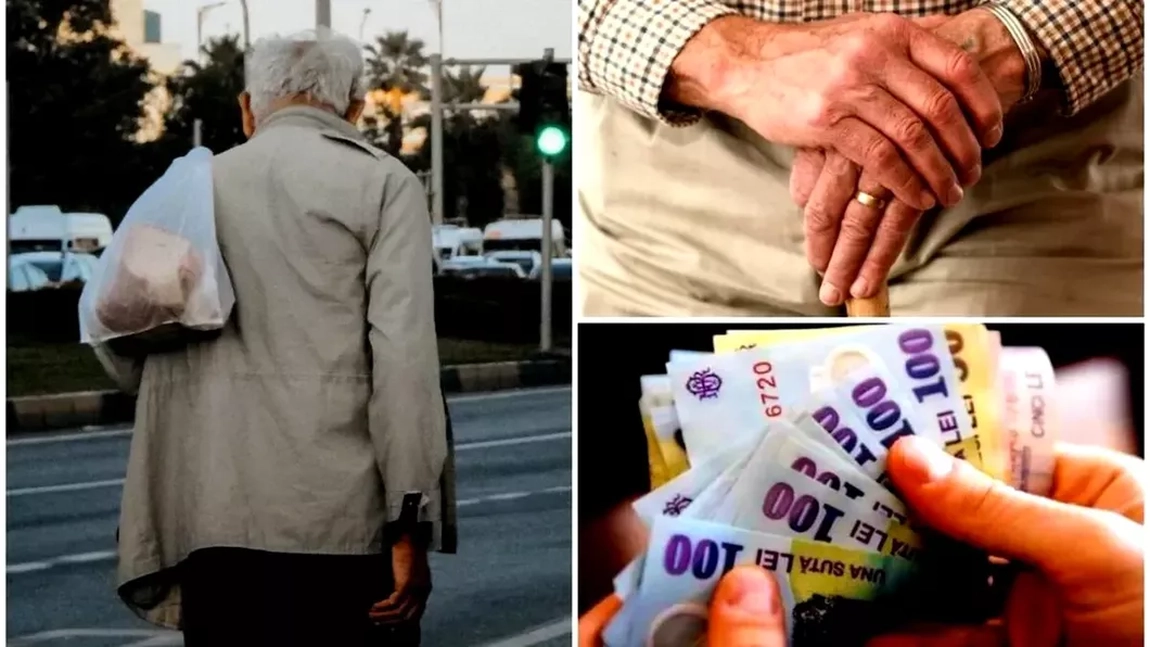 Schimbare neașteptată pentru toți pensionarii din România! Iată noua lege