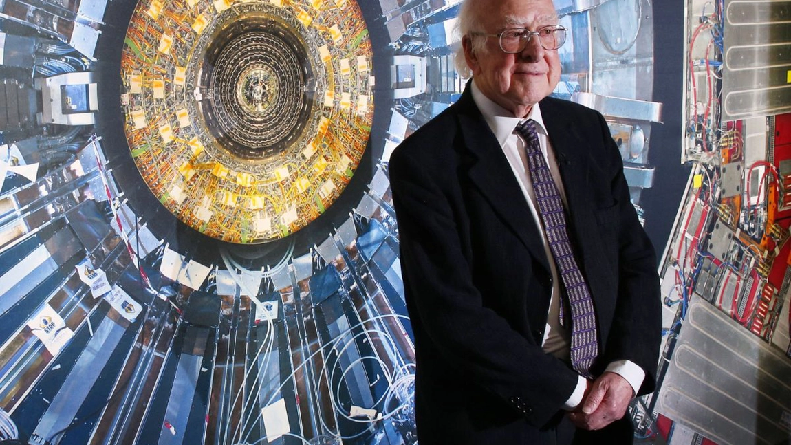 Fizicianul britanic Peter Higgs, laureat al Premiului Nobel care a prezis „particula lui Dumnezeu”, a murit