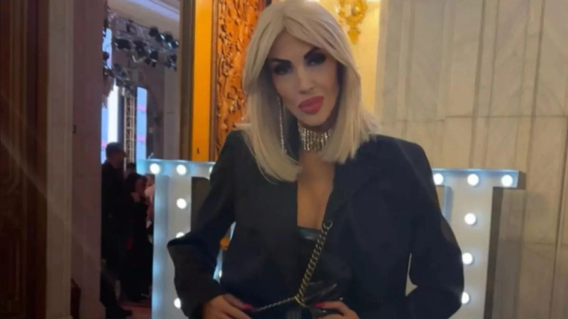 Raluca Bădulescu, prea vulgară pentru unii internauți. Cum s-a pozat într-o parcare subterană
