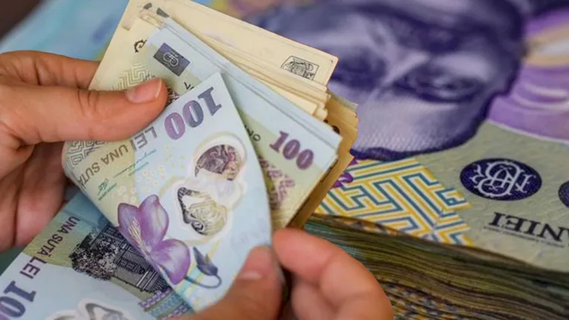 Românii care primesc de astăzi 450 de lei! Iată cine sunt beneficiarii