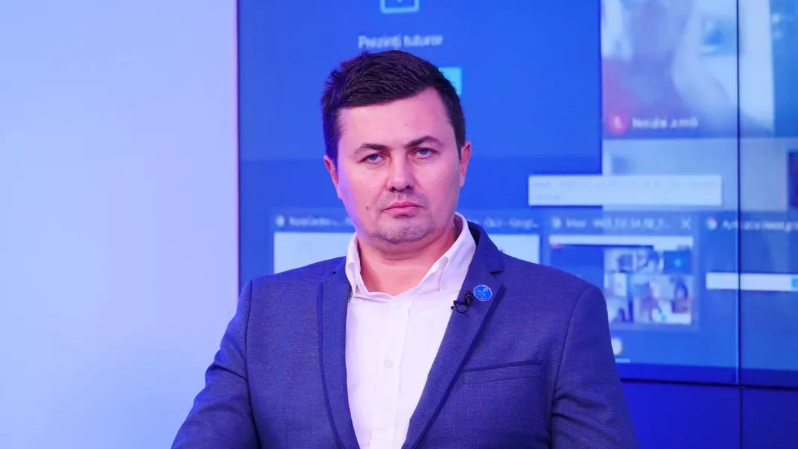 Prof. Silviu Iordache, fost director al Casei Corpului Didactic „Spiru Haret” din Iași, despre rocada NATO: Mircea Geoană - Klaus Iohannis