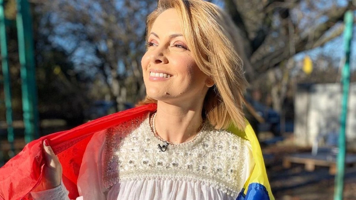 Simona Gherghe are o vilă cum rar vezi. Imagini inedite din interiorul casei