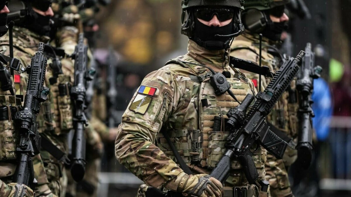 De câți soldați are nevoie Armata Română. Iată procentul românilor care ar fugi din țară în caz de război