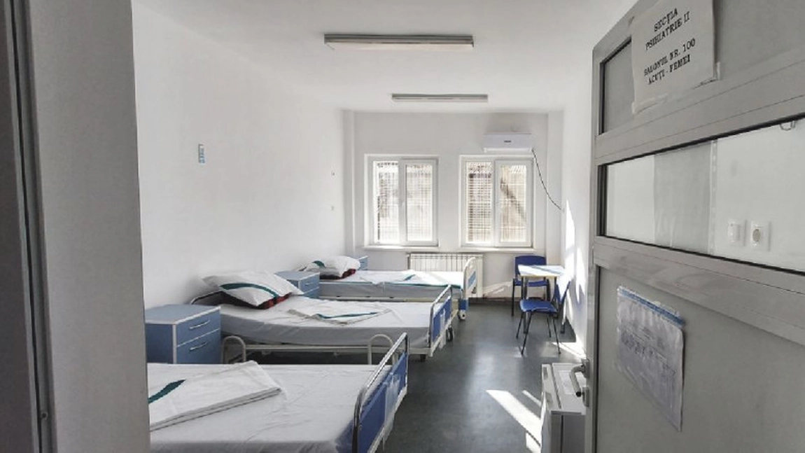 O unitate sanitară în care s-au investit peste 15 milioane de euro pentru modernizare e la un pas de faliment! Reacţia ministrului Sănătăţii, Alexandru Rafila