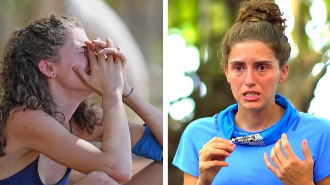 Ștefania Ștefan de la Survivor a trecut printr-o suferință de nedescris. Cum arată iubitul ei, după care plânge în emisiune