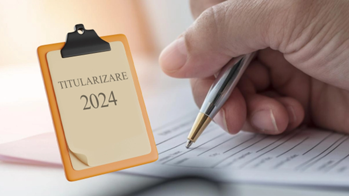 Titularizare 2024! Aproximativ 2.700 de locuri au fost scoase la concurs la nivelul județului Iași