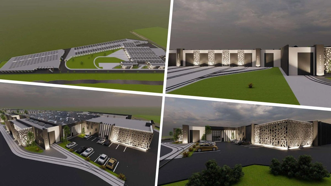 A fost lansată licitația pentru depoul din Dacia. Construcția ar trebui finalizată în trei ani - FOTO