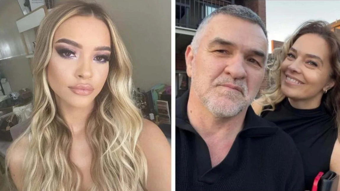 Vanessa, fiica lui Leonard Doroftei, este o tânără superbă. Ce meserie onorabilă și-a ales