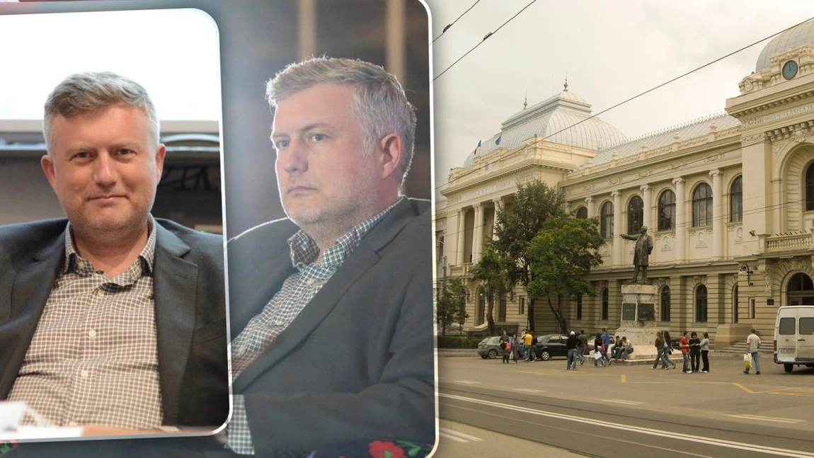 Astăzi, Liviu-George Maha prezintă noua echipă managerială a Universității „Alexandru Ioan Cuza” din Iași. Noul rector vine cu schimbări radicale - FOTO