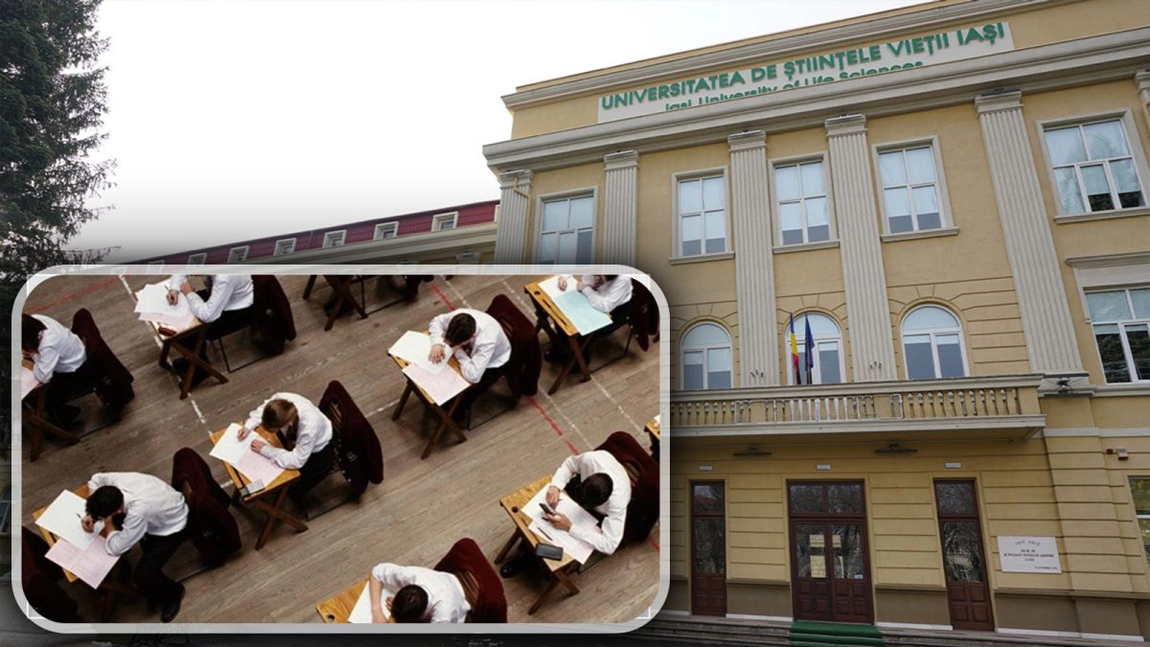 USV Iași a lansat preînscrierile pentru admiterea 2024. Oferta este una specială
