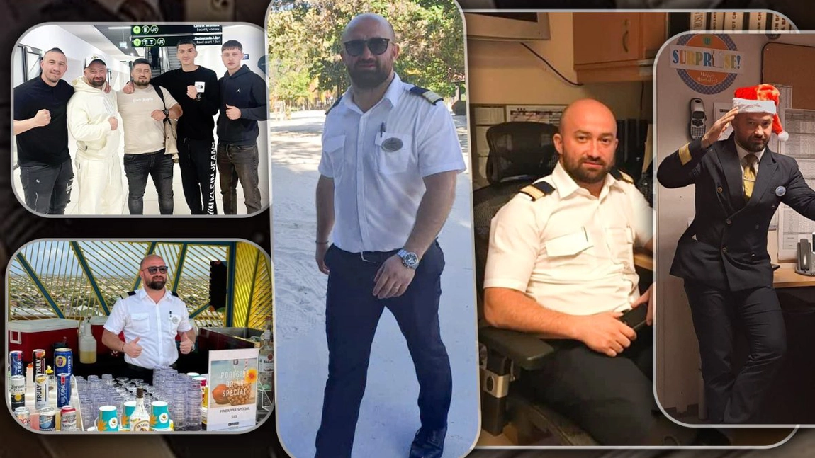 De la barman, la manager pe vas de croazieră. Povestea lui Claudiu Mihai, tânăr din Iași, pare desprinsă din filme: „Am ajuns în Miami cu 25 de dolari în buzunar” - FOTO