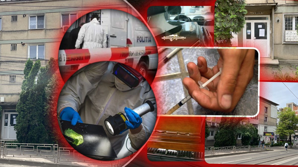 Moarte fulgerătoare în centrul Iașului! Un tânăr de 24 de ani a fost găsit decedat în apartamentul său de pe strada Arcu. Surse: era consumator de heroină - EXCLUSIV/FOTO