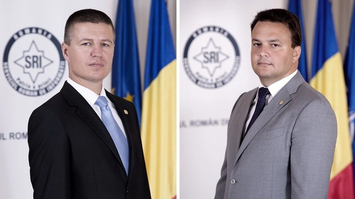 După denunțurile făcute de Florian Coldea încep plecările din SRI! Generalii Cristian Bizadea și Adrian Ciocârlan și-ar fi scris demisiile