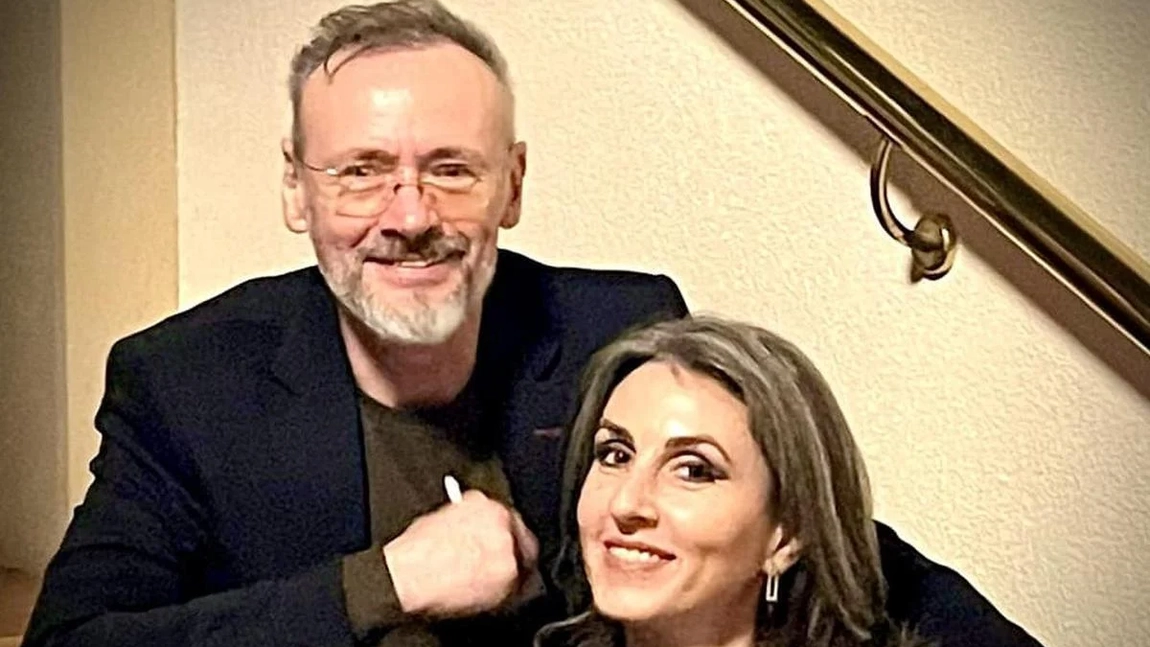 Iubita lui Mihai Albu a făcut primele declarații publice. ”Am un partener superb și am intrat în relație fără să știu cine a fost…”