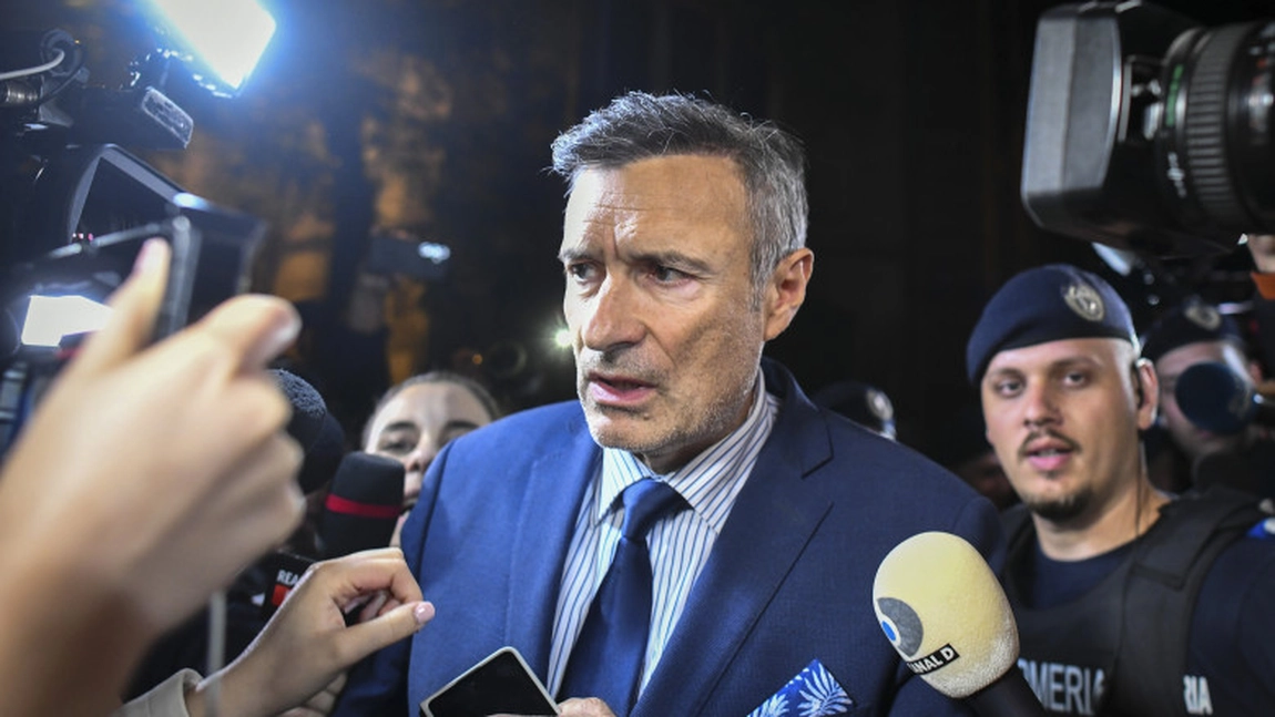 Cătălin Hideg, denunţătorul lui Florian Coldea a depus noi probe la DNA: „Domnul Coldea s-a întâlnit cu doamna Kovesi undeva prin Monaco, pe un iaht”