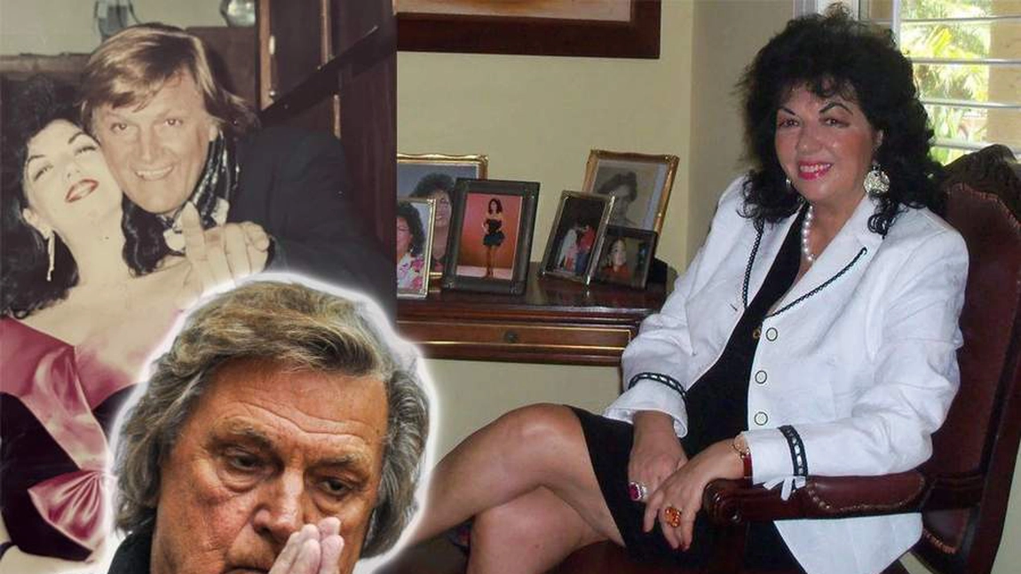 Florin Piersic a întrebat-o pe Carmen Harra câți ani va trăi: Ce răspuns i-a dat clarvăzătoarea