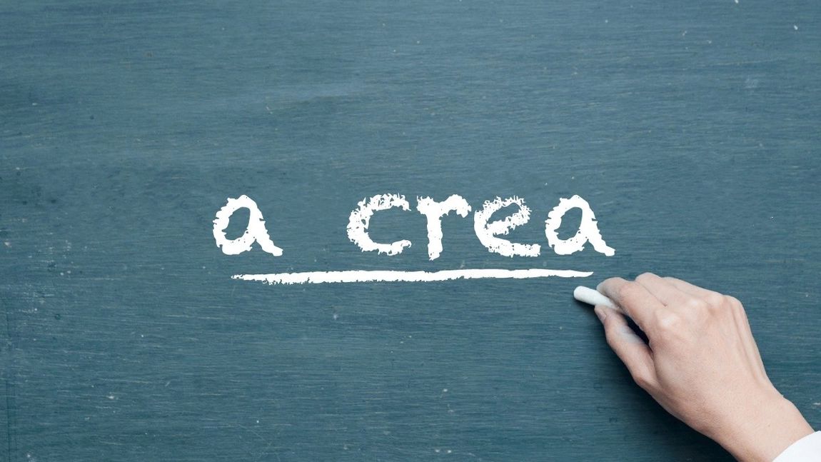 A crea sau a creea? Cum se scrie corect în limba română
