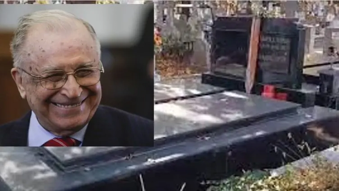 Ion Iliescu a stabilit cum va fi înmormântată soția lui! Unde va fi înmormântat fostul președinte al României
