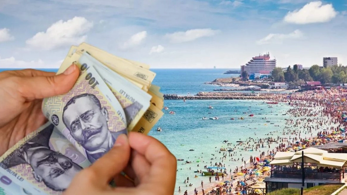A început „Litoralul pentru toți“ 2024: Cât te costă un sejur în Mamaia