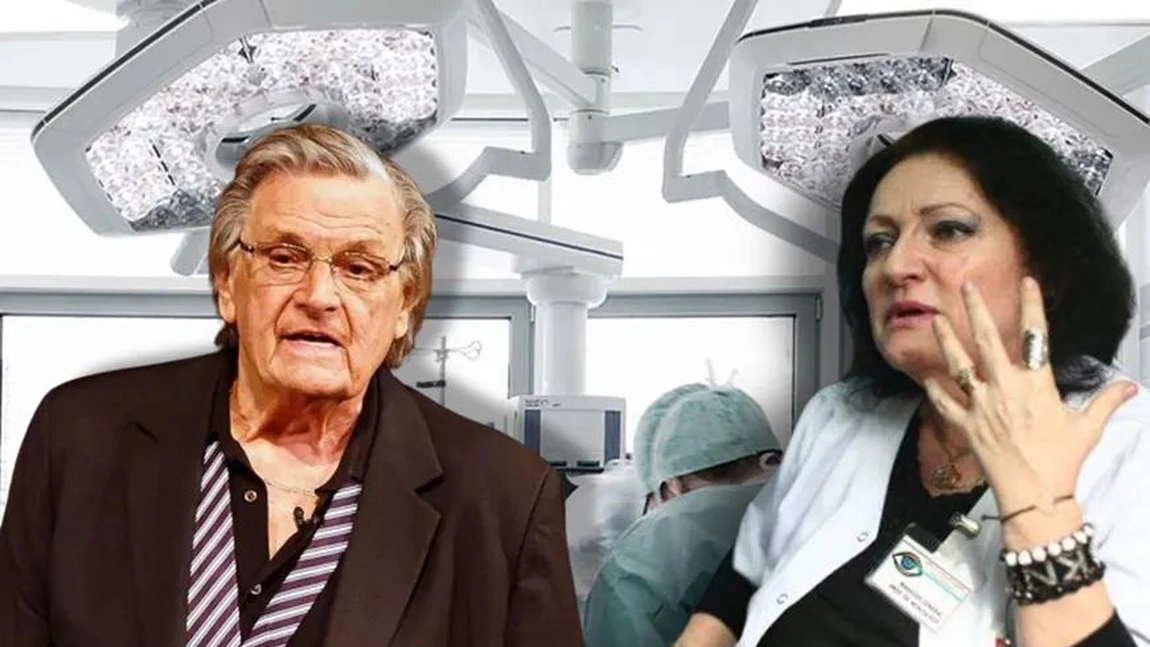 Cum se simte marele actor? Monica Pop a dezvăluit care este situația cu Florin Piersic