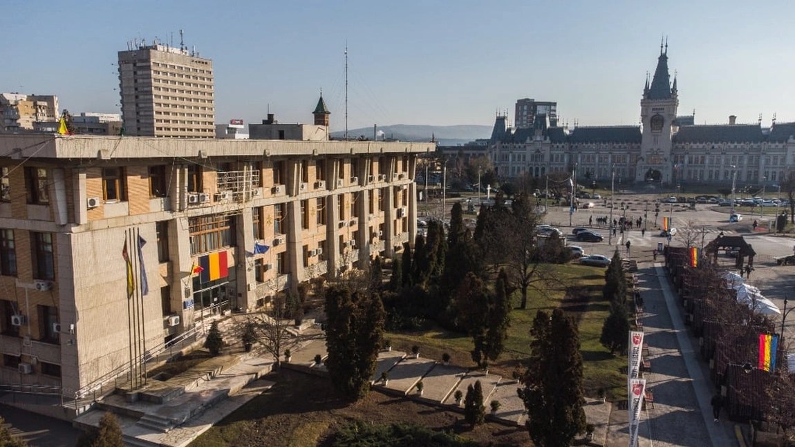 Casa Pătrată va fi evacuată! Prefectul se mută la Universitatea Tehnică, iar președintele CJ, la o firmă privată