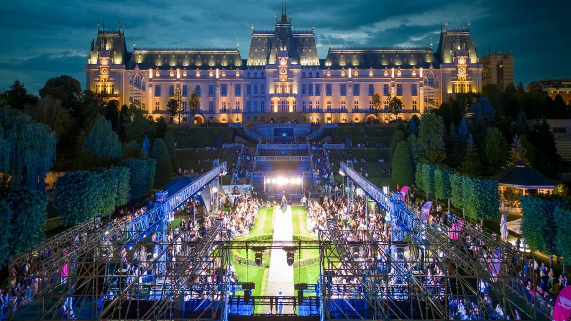 Romanian Fashion Week 2024: cel mai longeviv și așteptat catwalk al anului va găzdui, la Palas Iași, zeci de designeri, talk-uri și expoziții 