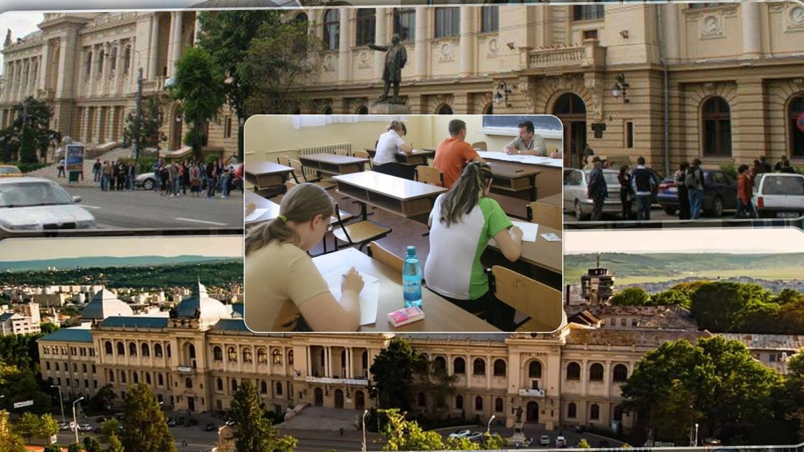 Studenții din Iași au șansa de a primi o bursă unică! Totul se leagă de un program pilot și implică meditații pentru examenul de Bacalaureat - FOTO