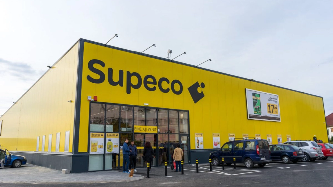 Supermarketul Supeco a raportat pierderi pe piața din România!
