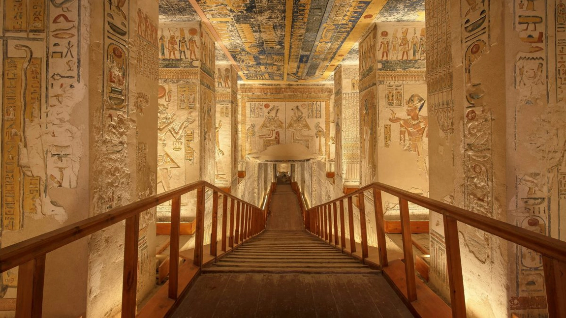 Atracții turistice în Luxor, Egipt. Valea regilor, temple și alte monumente fascinante