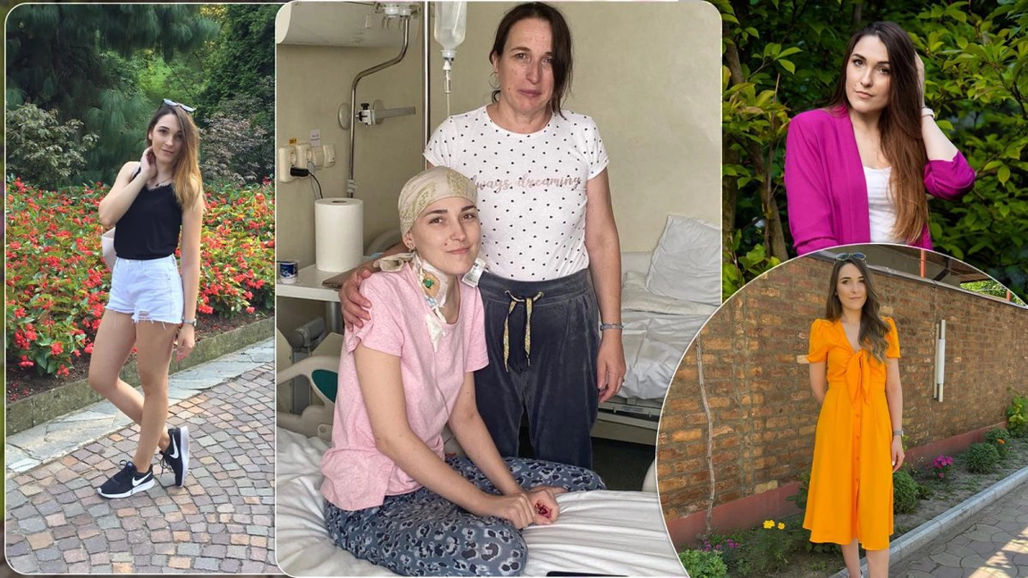 O absolventă a UMF Iași se luptă cu o boală gravă! Ramona Alexandra Gafiuc are nevoie de ajutor pentru a se vindeca: „Medicii de aici nu i-au mai oferit nicio șansă” - FOTO