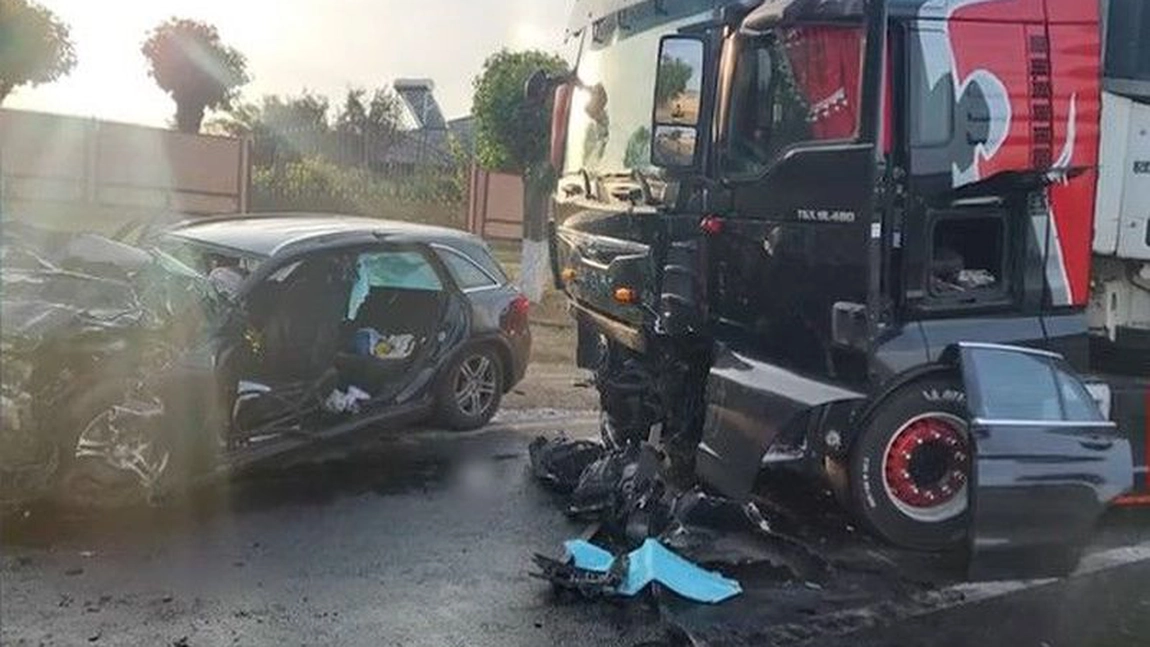 Familia Ginei Gogean șochează, după ce mama fostei gimnaste a murit. Ce ar fi pățit înainte cu puțin timp de accidentul devastator