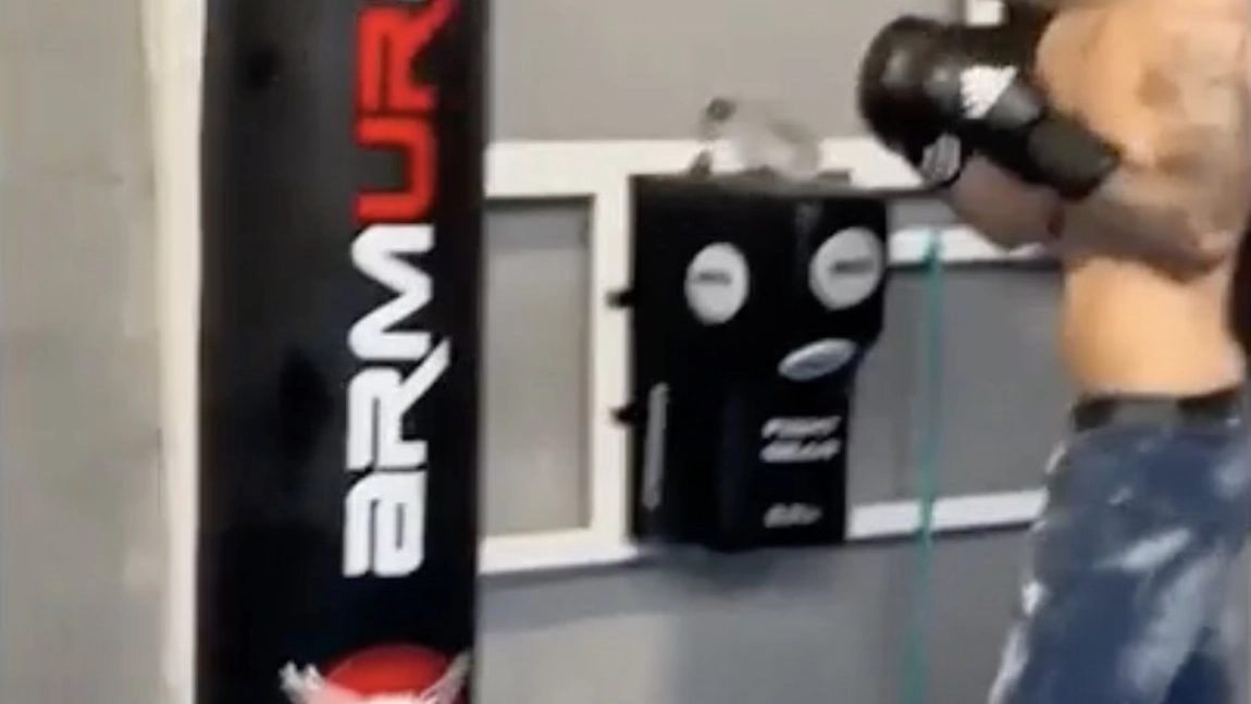 Unul dintre adolescenții care au omorât un bărbat în bătaie, în Crângași, făcea kickbox de performanță.  Băiatul este poreclit „Beleaua” - FOTO