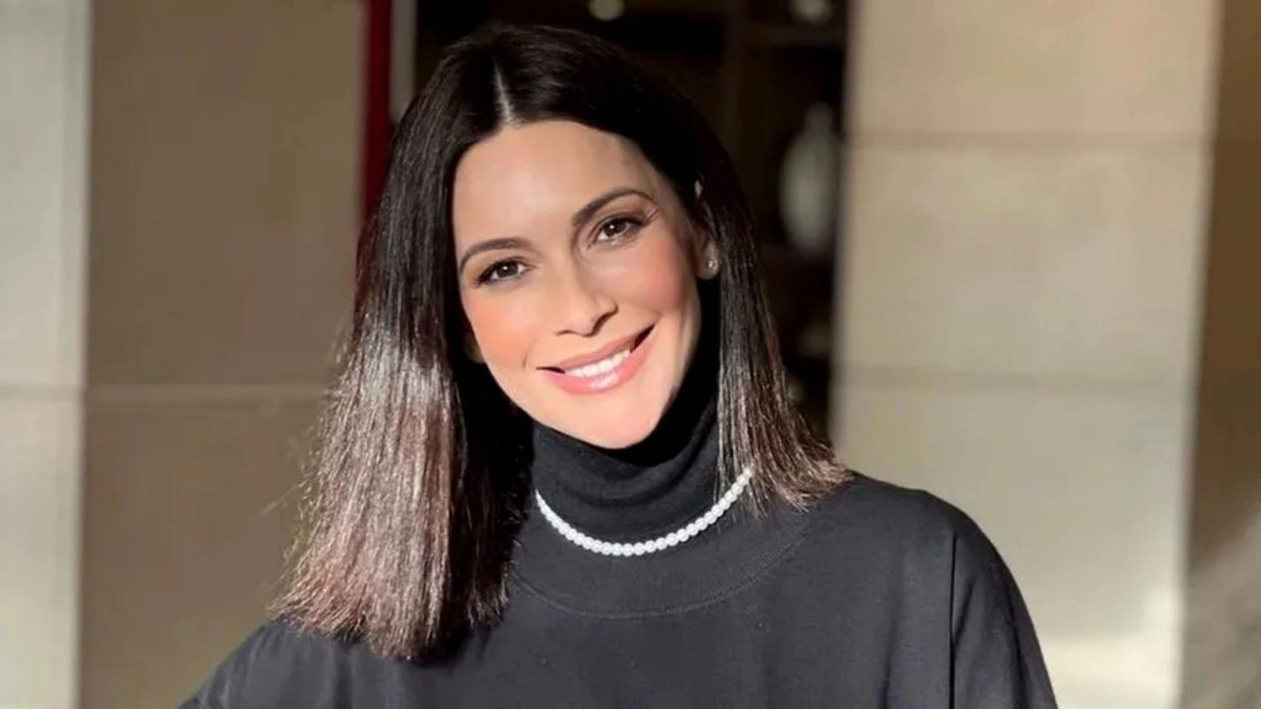 Andreea Berecleanu are copii mari. Petru și Eva sunt în străinătate la studii
