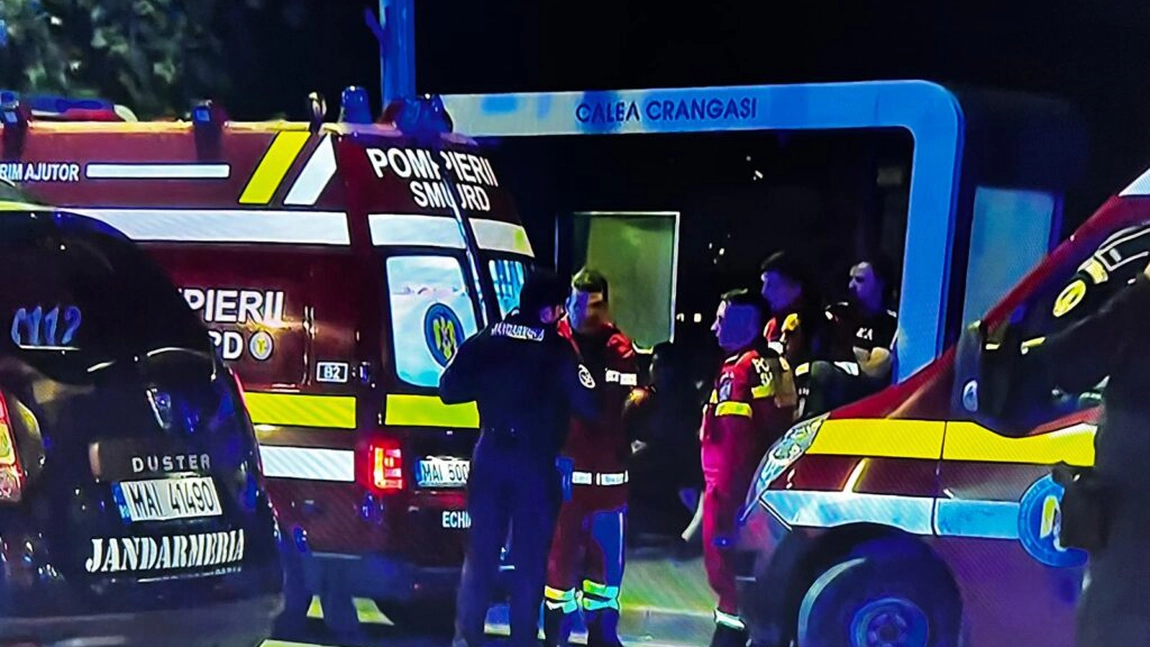 Un bărbat de 46 de ani a fost ucis în bătaie de doi tineri cu vârsta de 16, respectiv 20 de ani