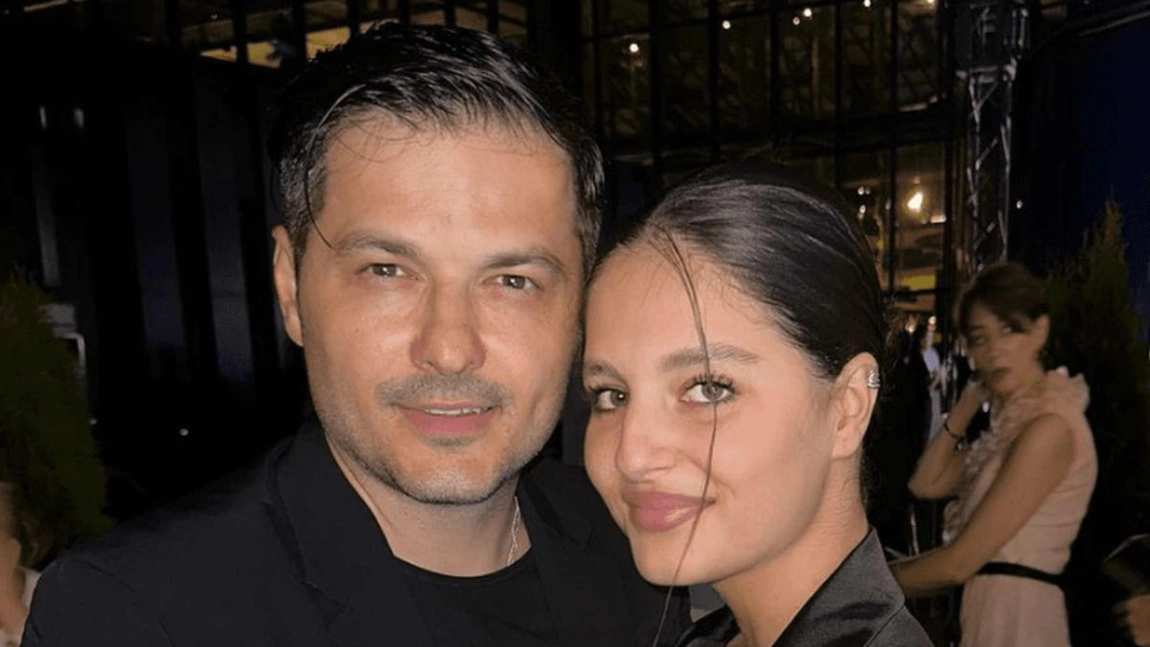 Cum arată Carmina, fiica lui Liviu Vârciu, la vârsta de 22 de ani. Tânăra seamănă mult cu mama ei, Amy Teiceanu