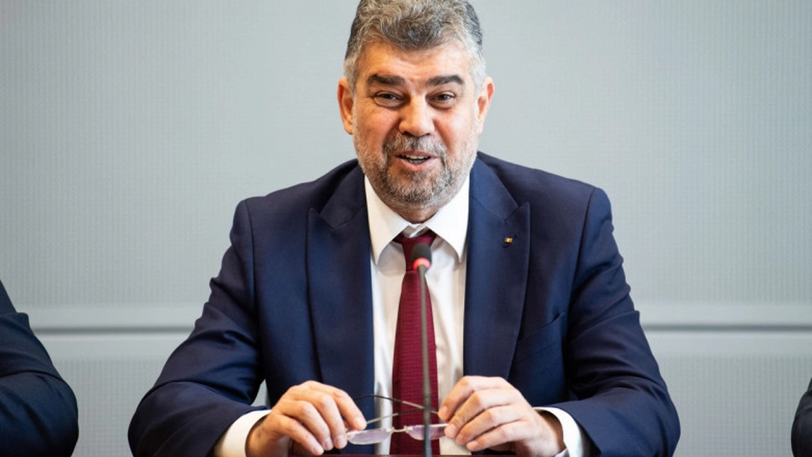 Ciolacu, despre sistemul Patriot pe care România l-ar putea oferi Ucrainei