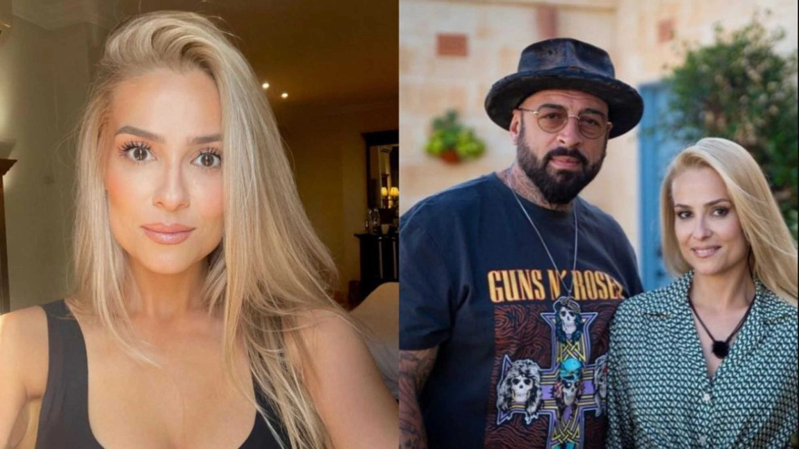Elena, fosta soție a lui CRBL, mesaj controversat la scurt timp după divorț. Ce a transmis fosta parteneră a artistului